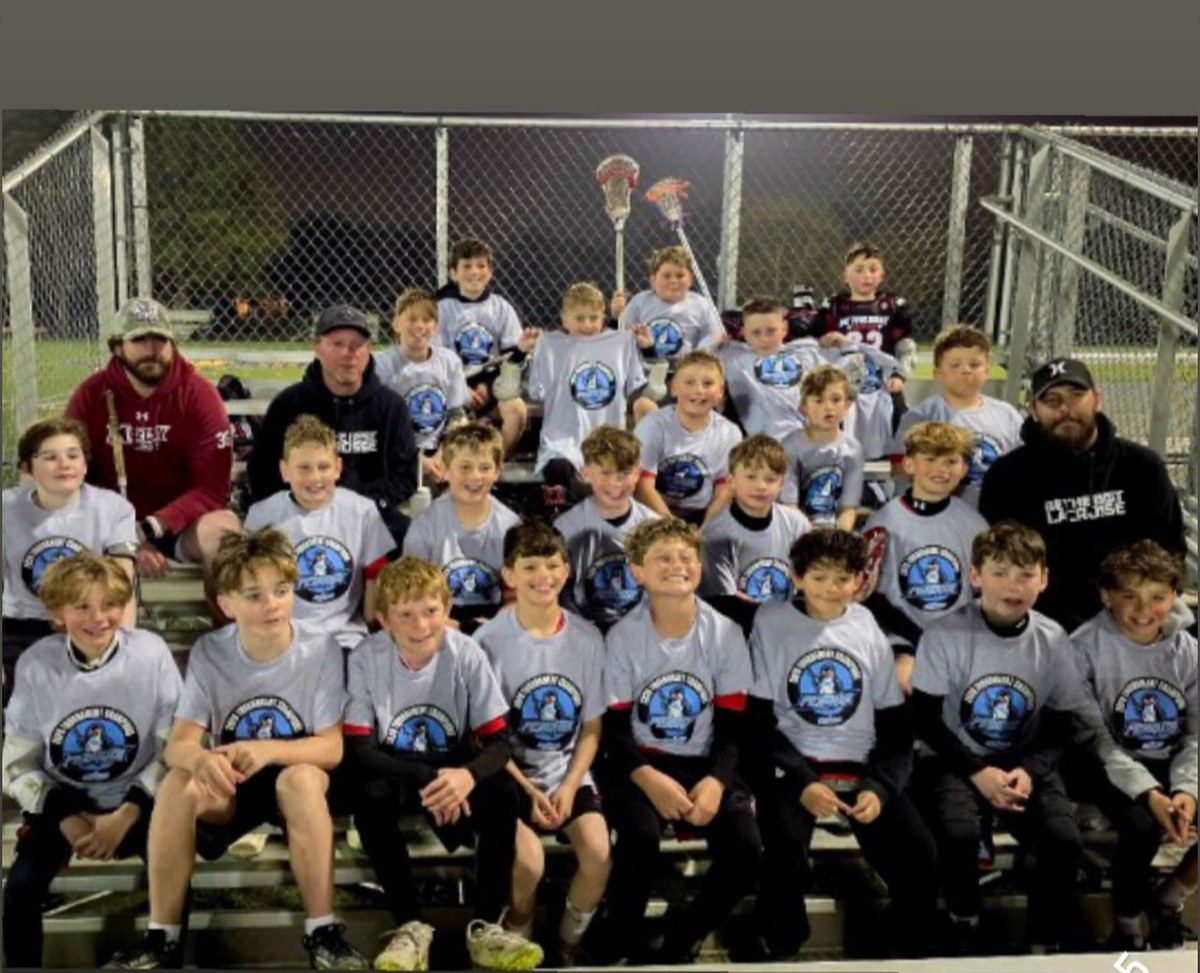 2034 Snipers — Penguin Invitational Champions